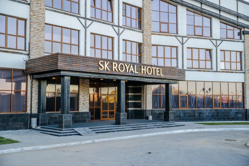 Туры в SK Royal Hotel Kaluga