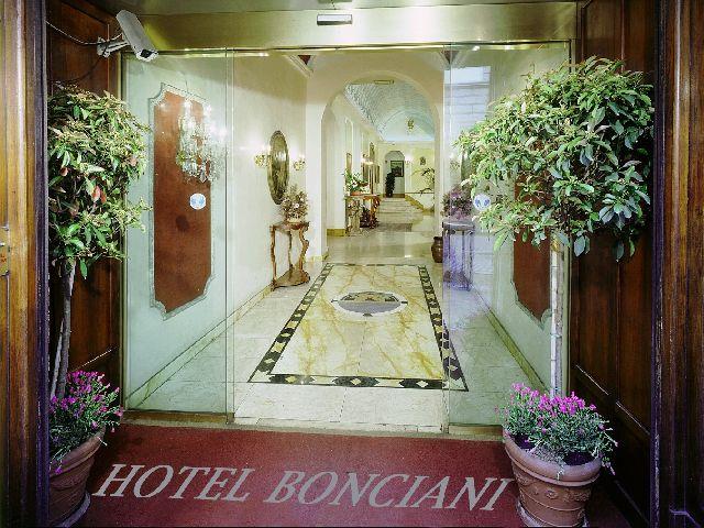 Bonciani Hotel 3*