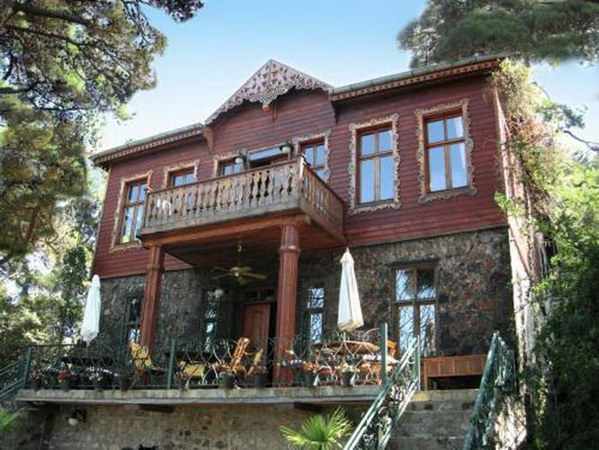 Yeni Kosk Orman Hotel 3*