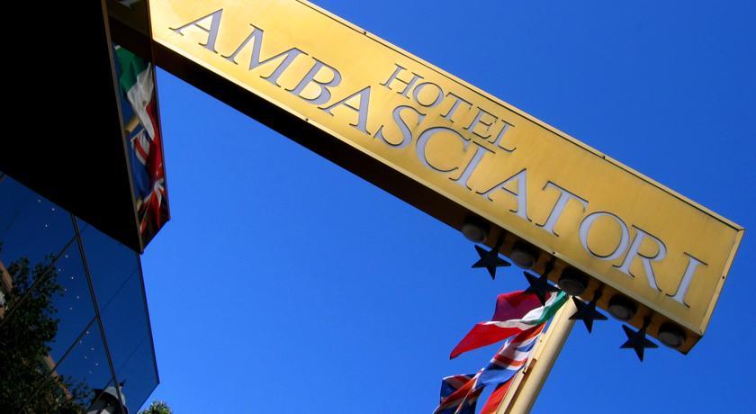 Туры в Hotel Ambasciatori Luxury Resort