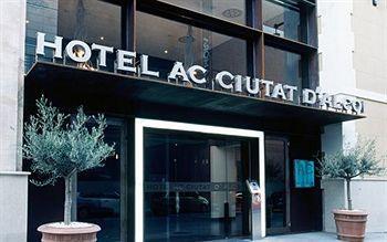 AC Hotel Ciutat d`Alcoi 4*