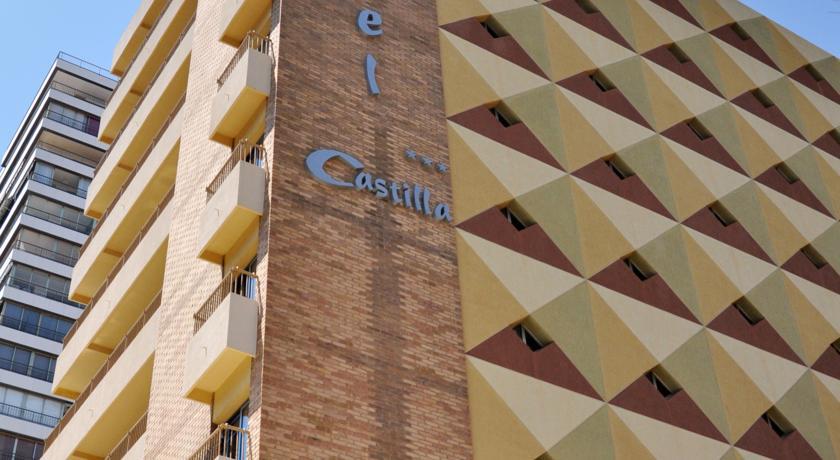 Hotel Castilla Alicante 3*