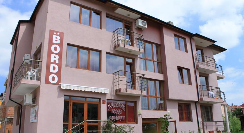 Туры в Bordo Guest House