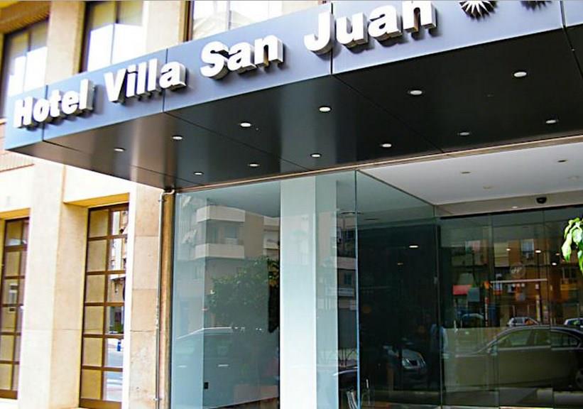 Туры в Hotel Villa San Juan