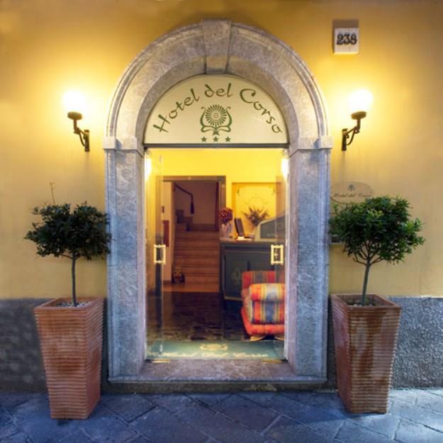 Туры в Hotel del Corso Taormina