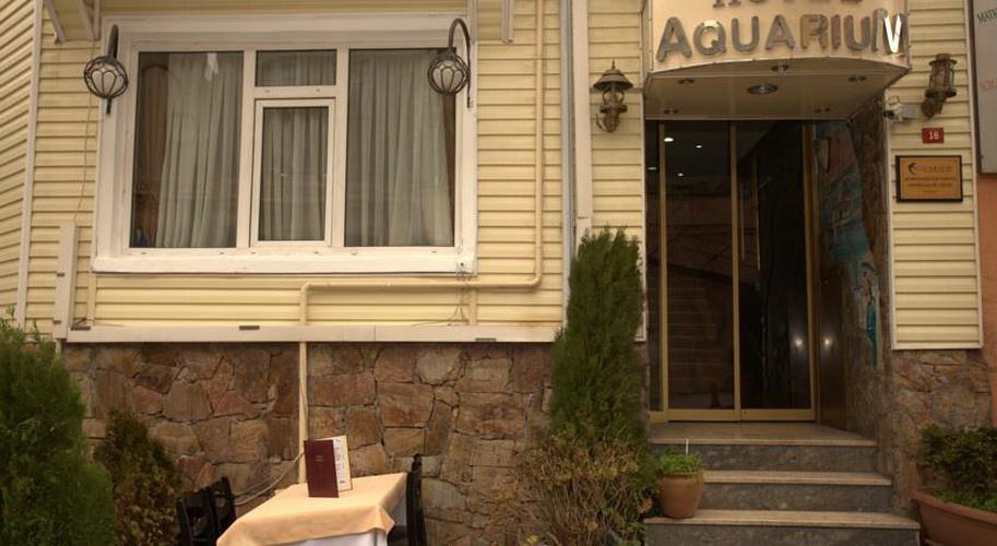 Aquarium Hotel Istanbul 3*