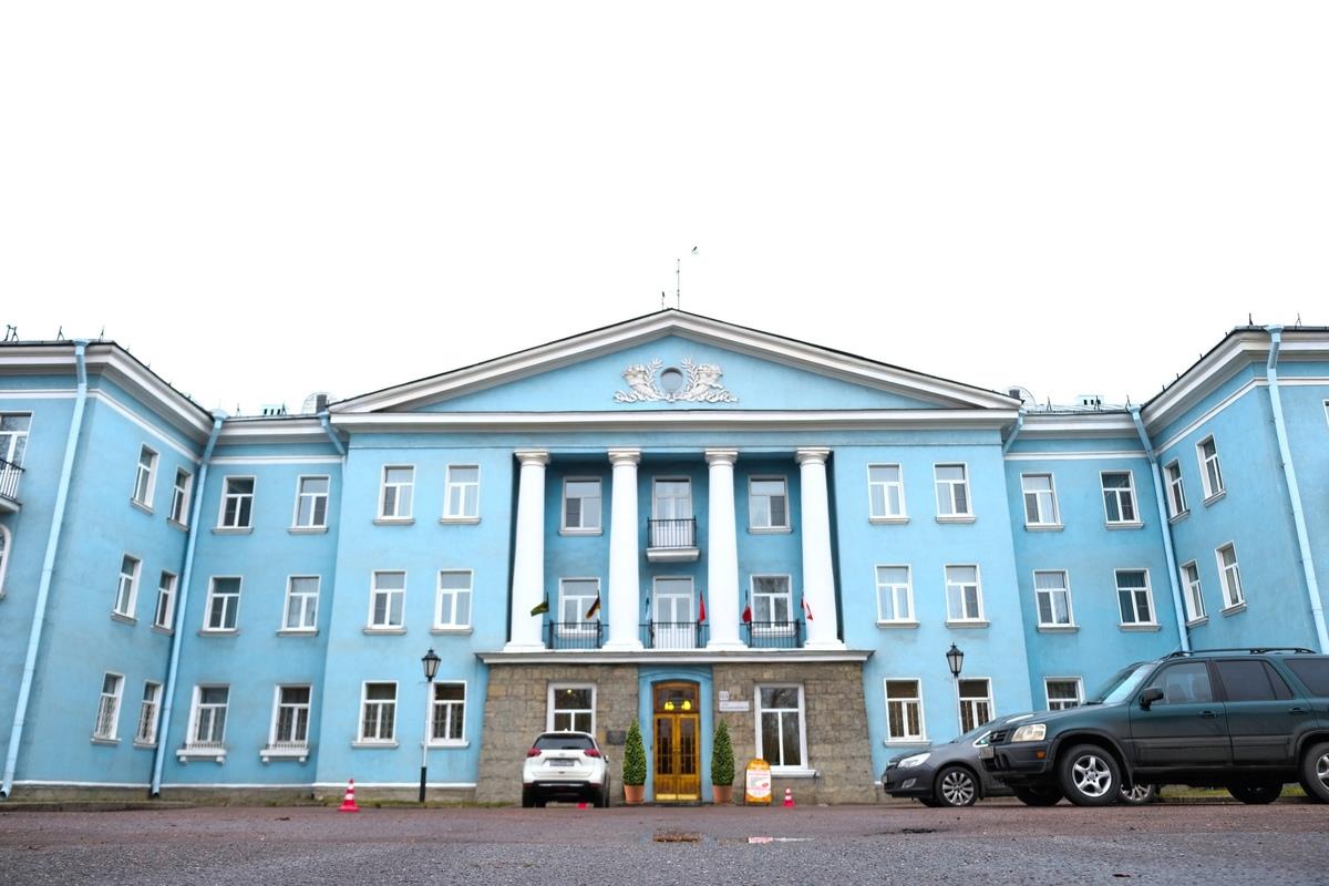 Популярные отели и гостиницы Санкт-Петербурга