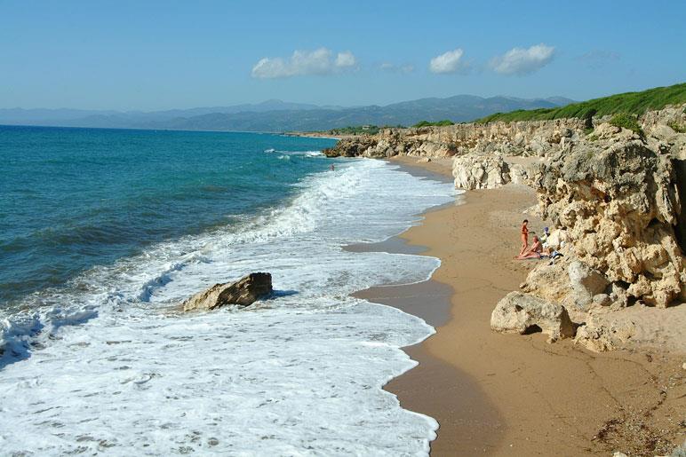 Туры в Kyparissia Beach
