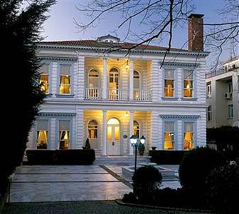Туры в Bosphorus Palace