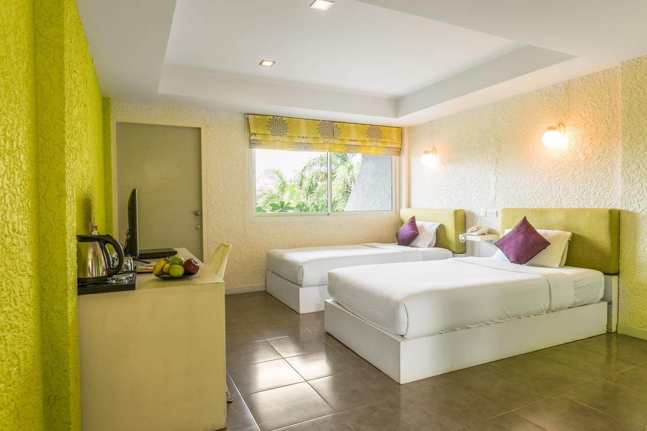 Туры в Lantana Pattaya Hotel & Resort