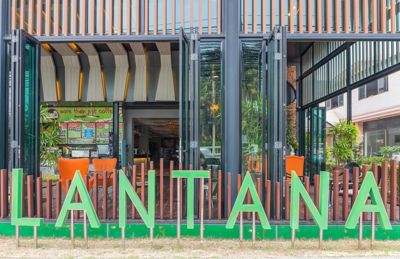 Туры в Lantana Pattaya Hotel & Resort