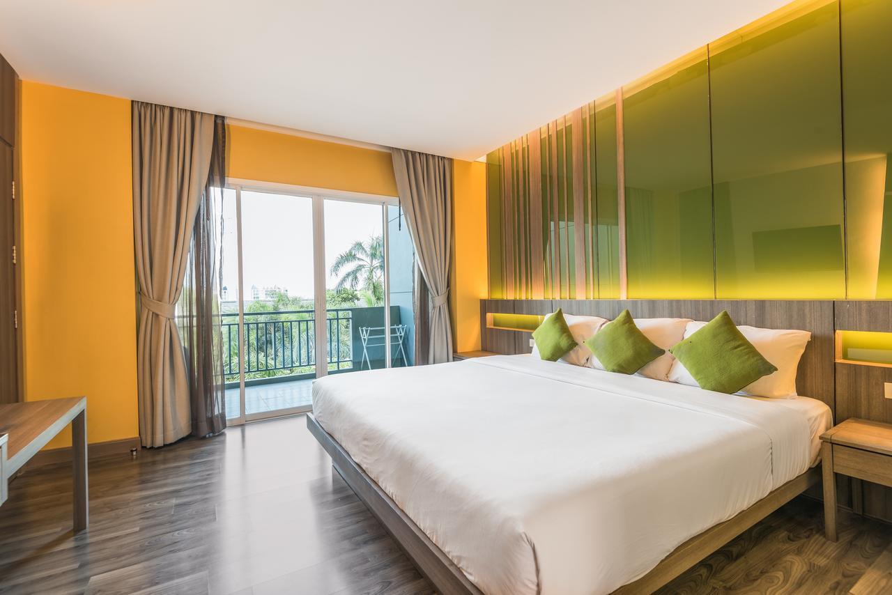 Туры в Lantana Pattaya Hotel & Resort