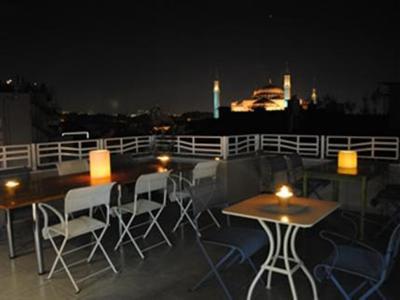 Noahs Ark Hotel Istanbul 3*