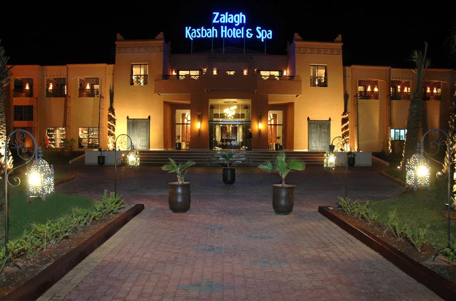 Туры в Zalagh Kasbah Hotel & Spa