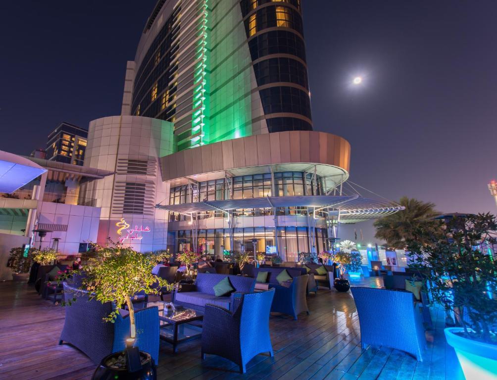 Туры в Holiday Inn Abu Dhabi
