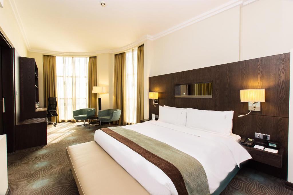 Туры в Holiday Inn Abu Dhabi