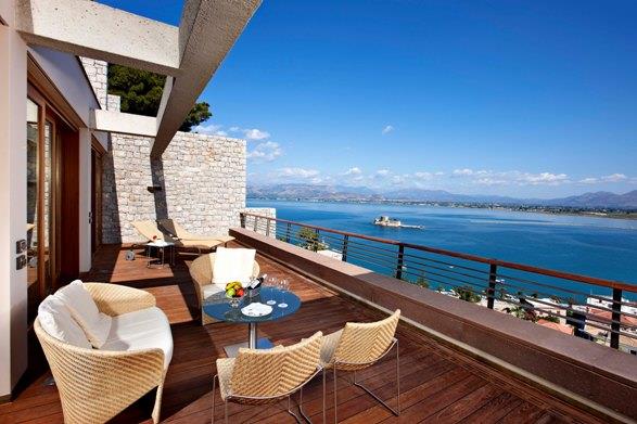 Туры в Nafplia Palace Hotel & Villas (Gold Club)