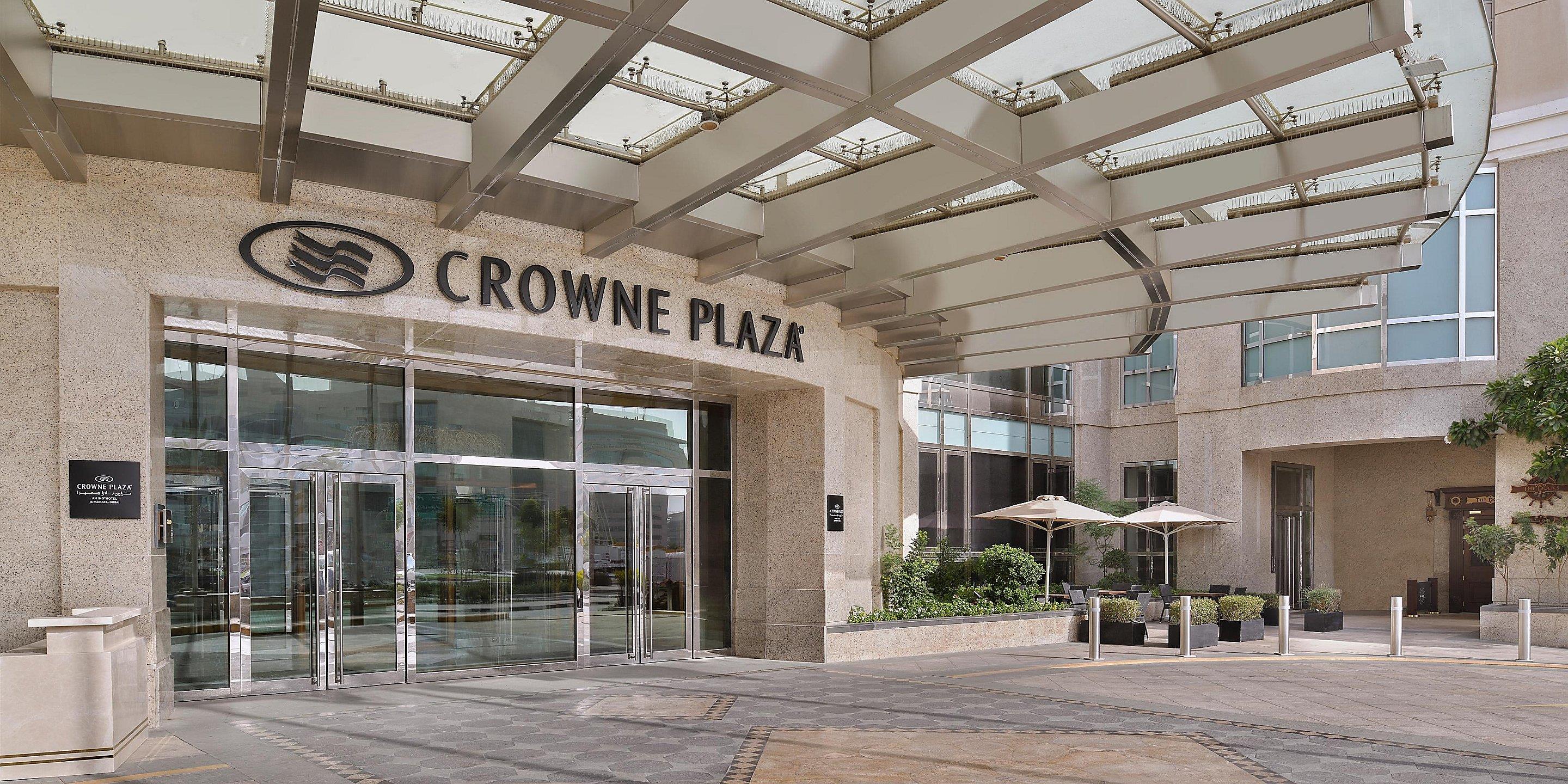 Туры в Crowne Plaza Jumeirah Dubai