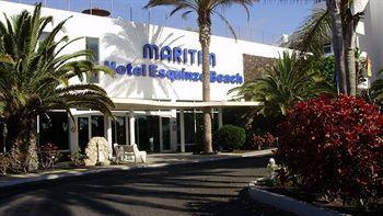 Туры в Maritim Hotel Esquinzo Beach
