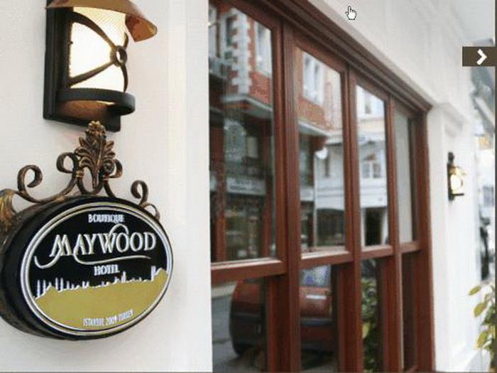 Boutique Maywood Hotel 4*