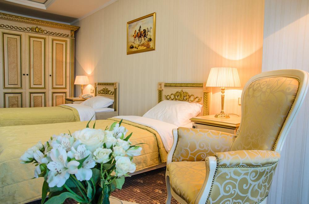 SK Royal Москва 4*