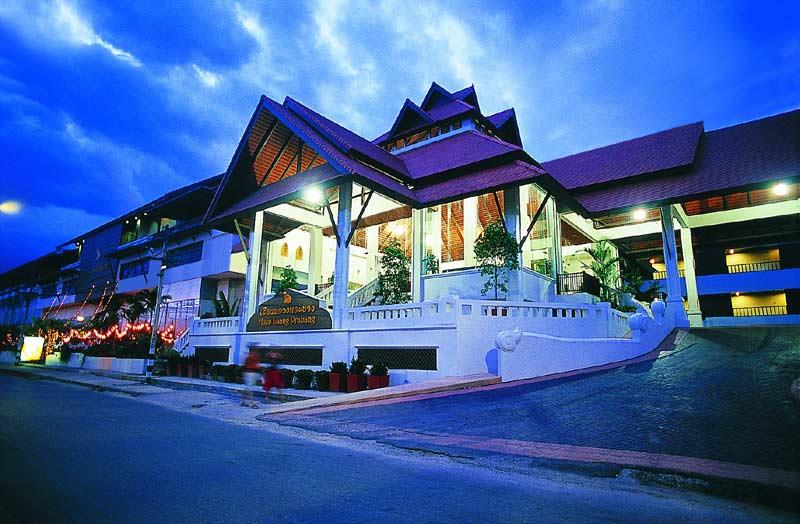 Туры в BP Chiang Mai City Hotel