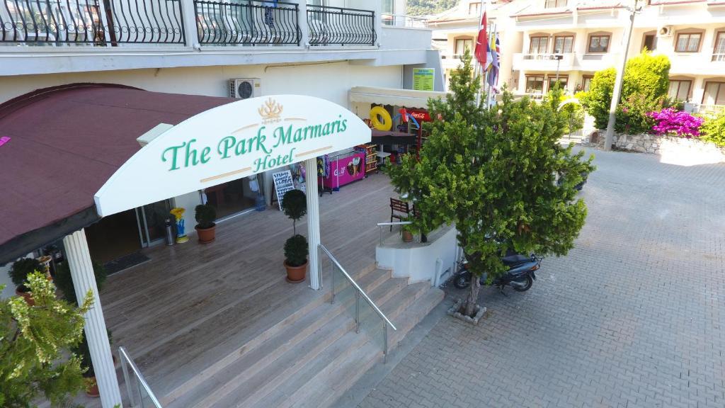 Туры в The Park Marmaris Hotel