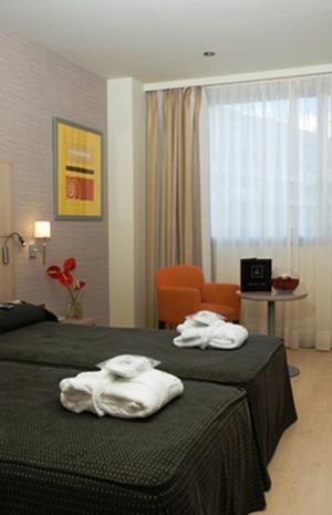 Abba Huesca 4*