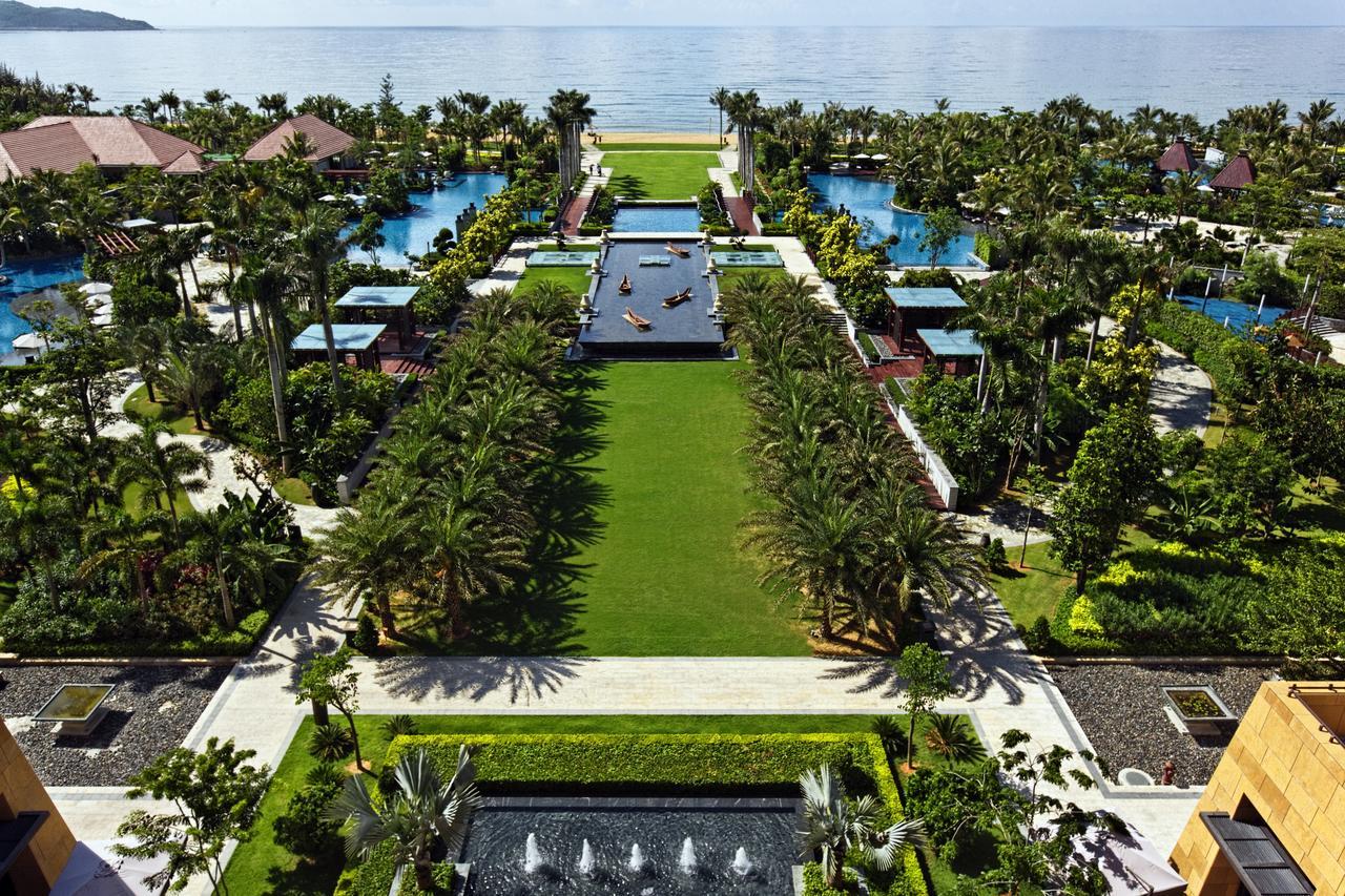 Туры в Renaissance Sanya Resort & Spa Haitang Bay
