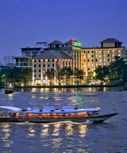 Туры в Ibis Bangkok Riverside