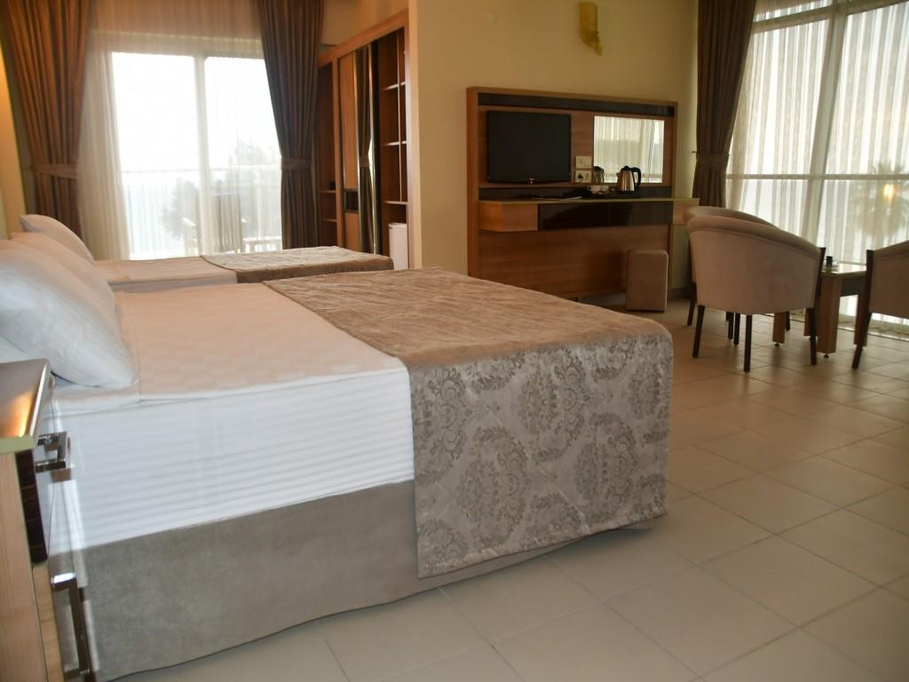 Grand Sahins Gumuldur Resort 4*