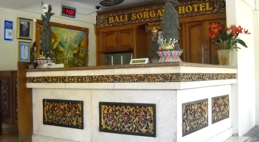 Туры в Bali Sorgawi