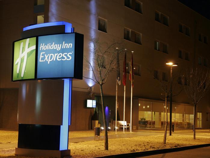 Туры в Holiday Inn Express Madrid-Getafe