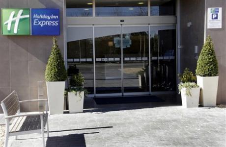 Туры в Holiday Inn Express Madrid-Getafe