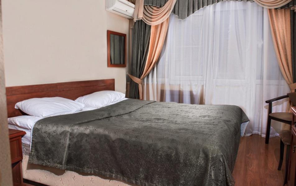 Гостиничный комплекс Бригантина 2*