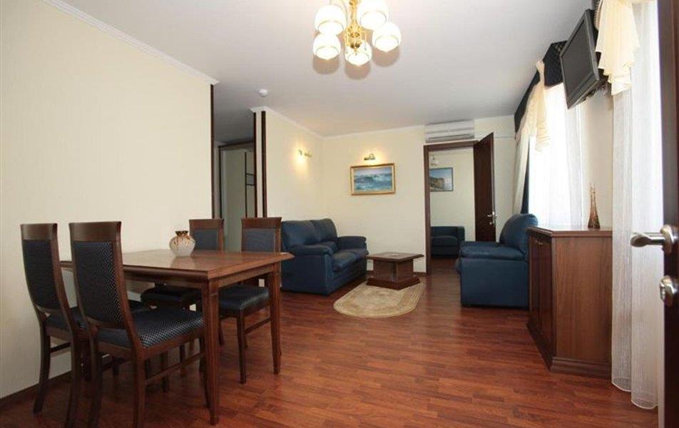 Гостиничный комплекс Бригантина 2*