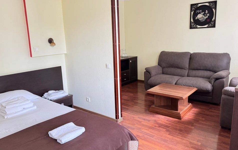 Гостиничный комплекс Бригантина 2*