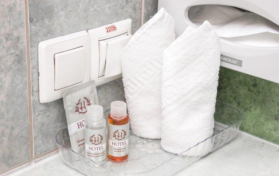 Гостиничный комплекс Бригантина 2*