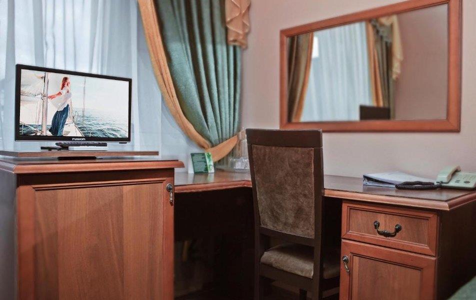 Гостиничный комплекс Бригантина 2*