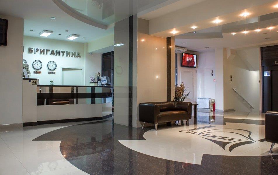 Гостиничный комплекс Бригантина 2*