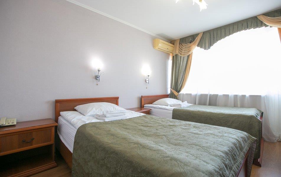 Гостиничный комплекс Бригантина 2*