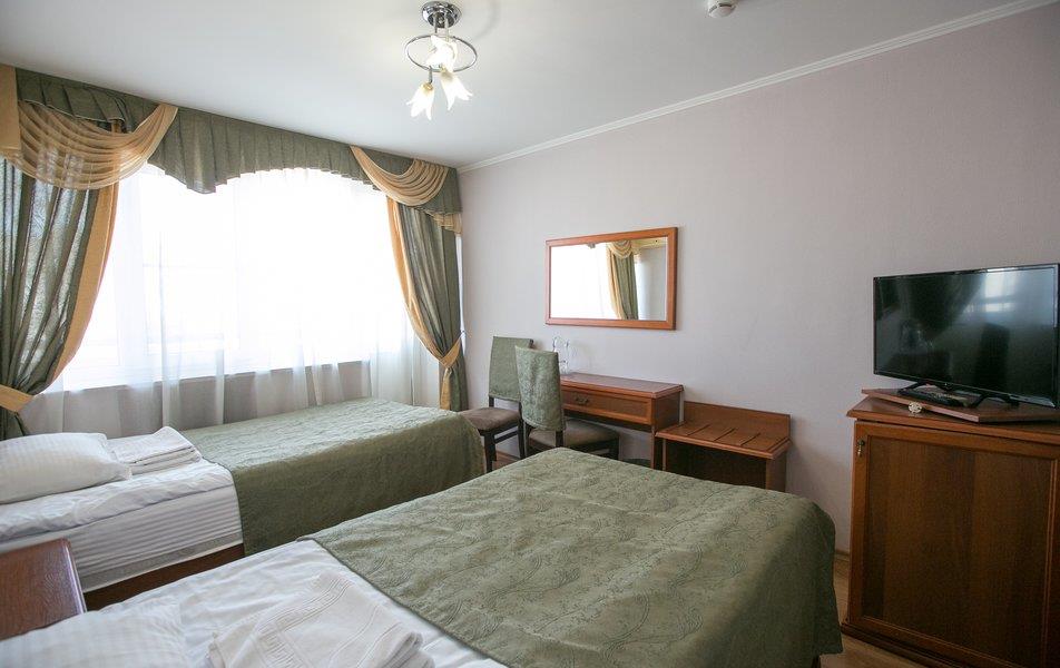 Гостиничный комплекс Бригантина 2*