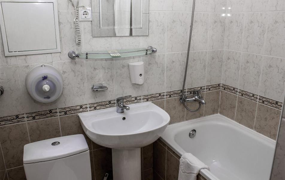 Гостиничный комплекс Бригантина 2*