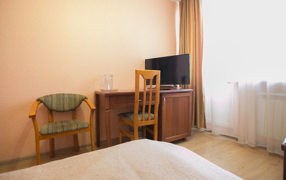 Гостиничный комплекс Бригантина 2*