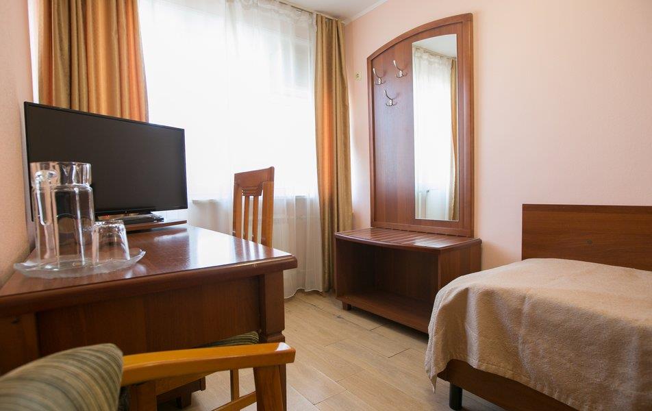 Гостиничный комплекс Бригантина 2*