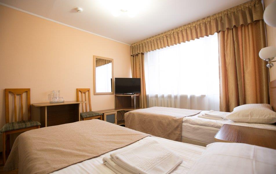 Гостиничный комплекс Бригантина 2*