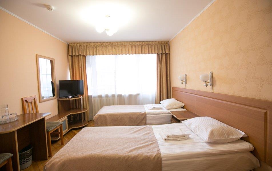 Гостиничный комплекс Бригантина 2*