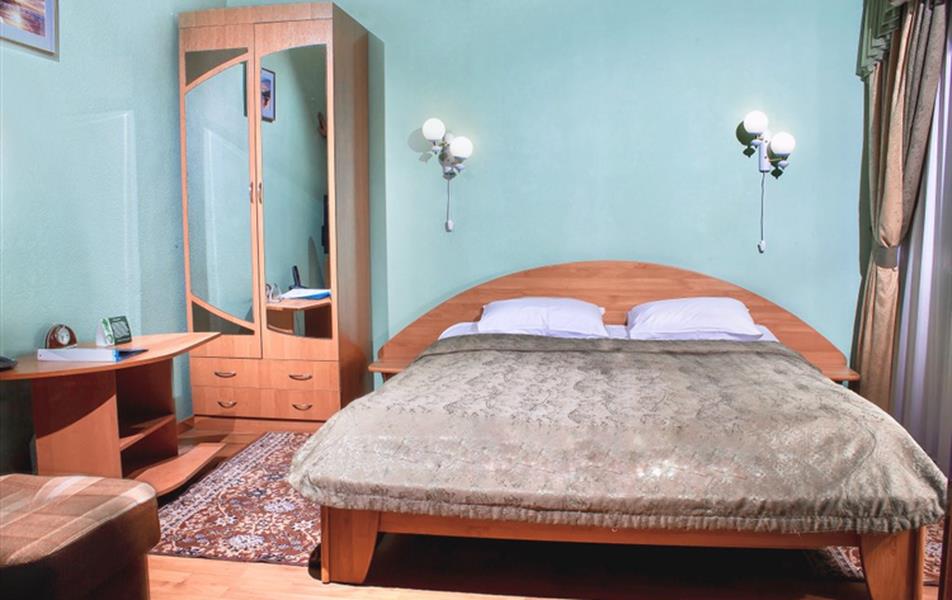 Гостиничный комплекс Бригантина 2*