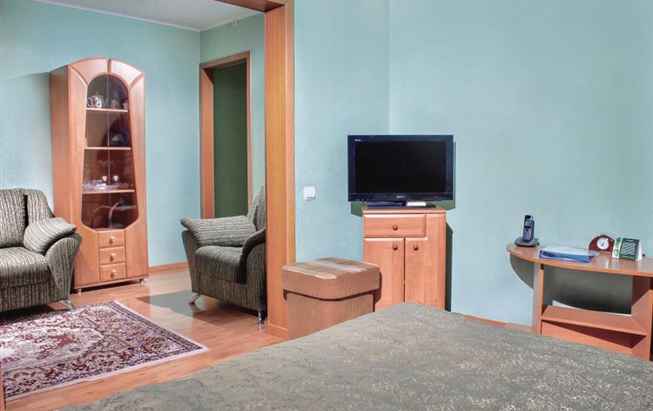 Гостиничный комплекс Бригантина 2*