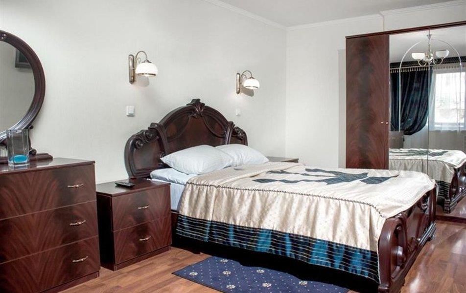 Гостиничный комплекс Бригантина 2*